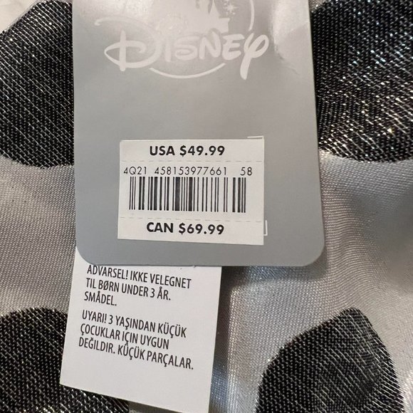 Disney Minnie Mouse Polka Dot Dress - Picture 4 of 4